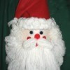 Bleach Bottle Santa