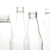 Clear Glass Bottles