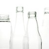 Clear Glass Bottles