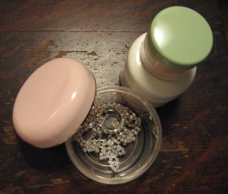 Cosmetics Containers