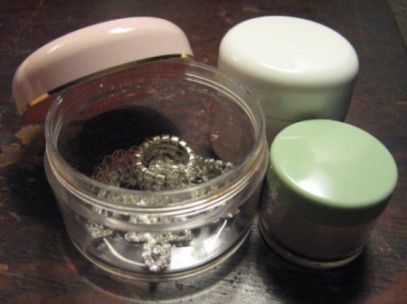 Cosmetics Containers