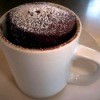 Chocolate Mug Cake