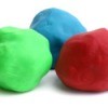 Homemade Play Dough