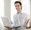Friendly Man With Email