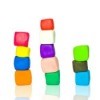 Colorful Homemade Clay