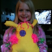 sew creature