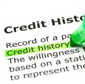 Highlighted Credit History