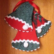 Fabric door bells.