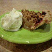 slice of pie