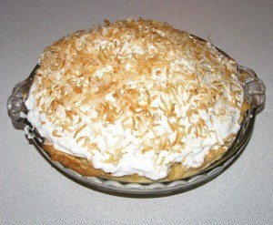 Coconut Pie Recipes