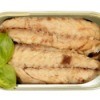 Canned Mackerel