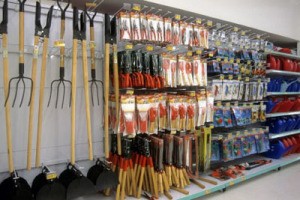 Garden Tools 