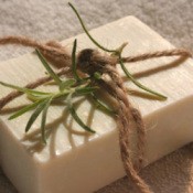 Handmade Scented Soap
