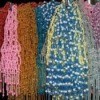 Saving money on craft supplies, like beads.