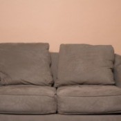microfiber couch