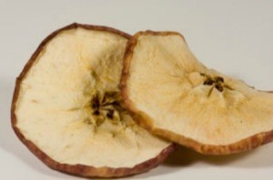 dried apples