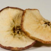 dried apples