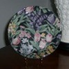 Decorating Glass Plates