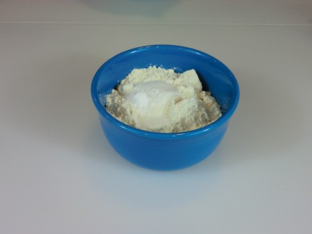 dry ingredients