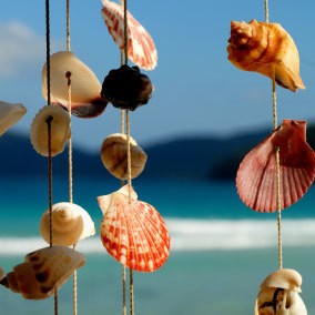 Seashell Wind Chimes