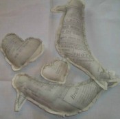 Printed Fabric Crafts