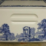 Painting a Bread Box