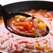 Soup That's Too Sweet