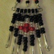 Making Beaded Earrings