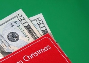 Money as a gift