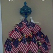 4th of July Centerpiece