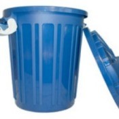 Trash Can Composter