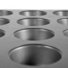 Muffin tin.