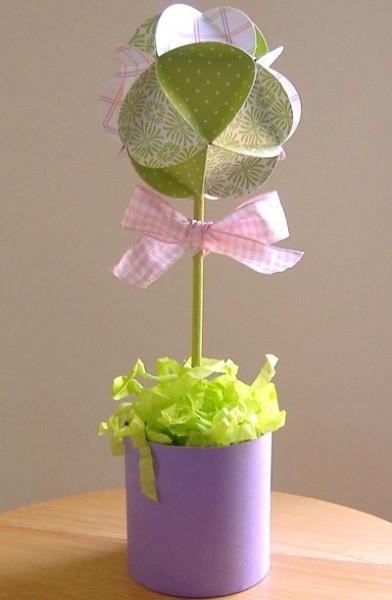 Paper Globe