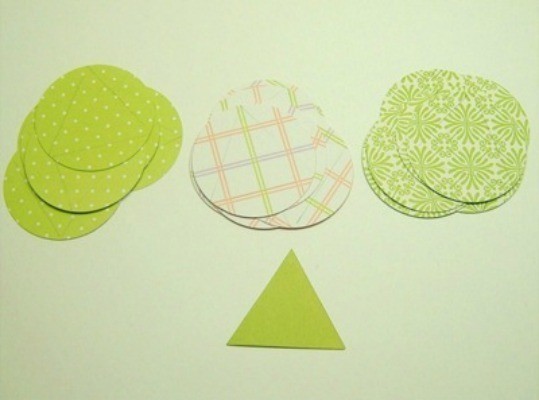 Paper Globe