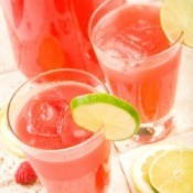 Strawberry Limeade