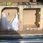 Van Organizer