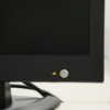 Computer monitor.