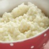Pudding Made With Leftover Rice