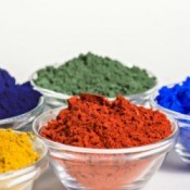 Powdered Tempera Paint
