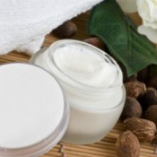 Homemade Body Butter