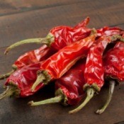 Drying Chili Peppers