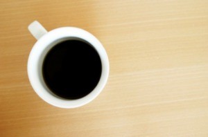 Leftover Coffee