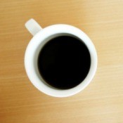 Leftover Coffee