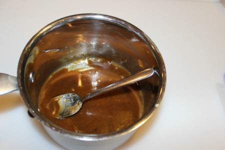 brown sugar mixture
