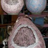 Making Yarn Easter Eggs
