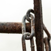 Rusty Chain