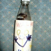 Craft: Bottle Bank