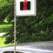 Homemade Car Locator