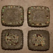 Finished Stepping Stones