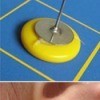 Making Button Earrings